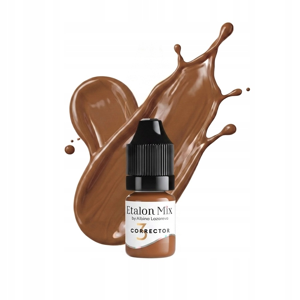 Etalon Mix Korektor Terakota nr 3 5 ml
