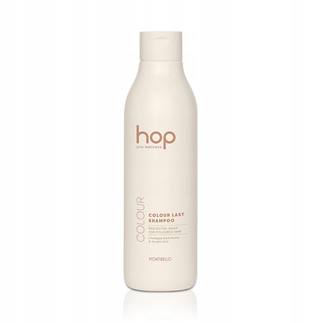 Montibello Hop Colour Last Šampon chránící barvu barvených vlasů 1 l