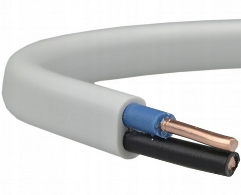Przewód płaski, elektryczny YDYp 450/750V 2x1 mm2 (50 m)