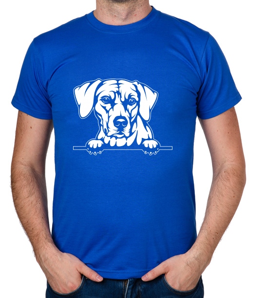 

koszulka Rhodesian Ridgeback Pies Dog prezent