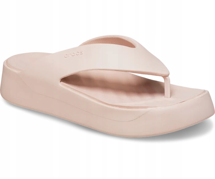 Crocs Dámské Japonské boty Nazouváky Getaway Platform 209410 Flip 36-37