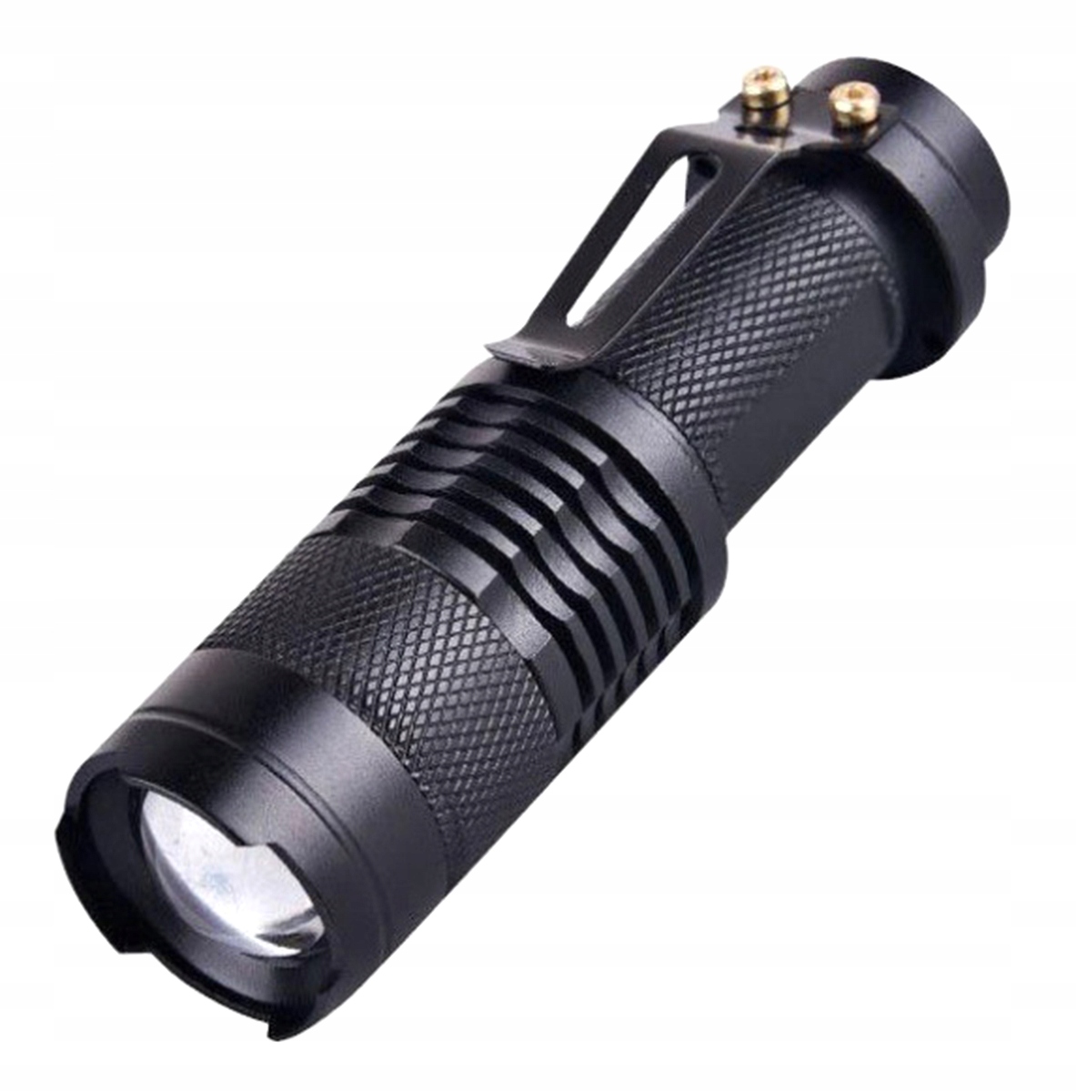 

ZD75 Latarka Taktyczna Led Zoom Cree Dioda Xre Q5