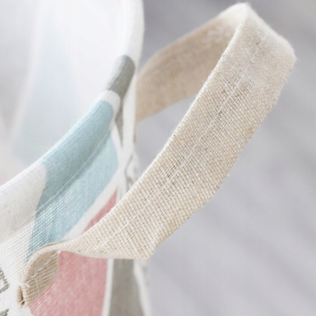 KOSZ NA ZABAWKI I PRANIE pojemnik organizer worek duży PREMIUM Severno XXL Pojemność 45 l