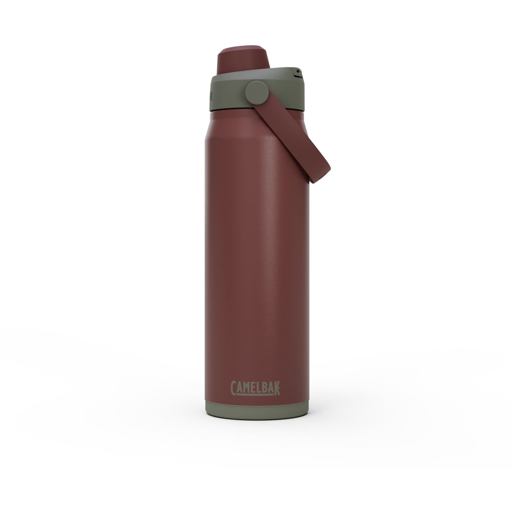 Termoláhev Camelbak Thrive Chug Insulated Sst 740 ml hnědá