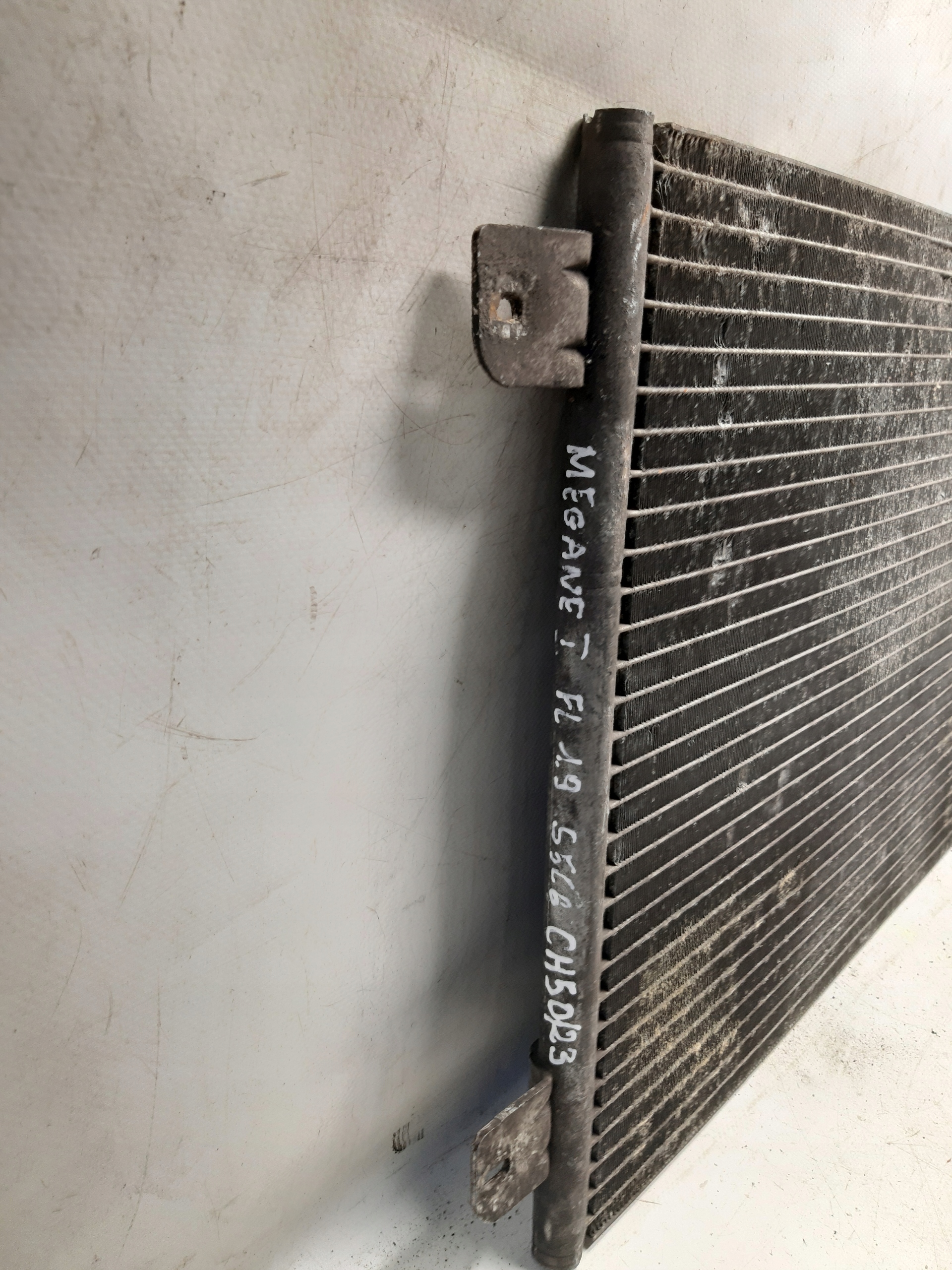 air conditioning radiator RENAULT MEGANE and FL