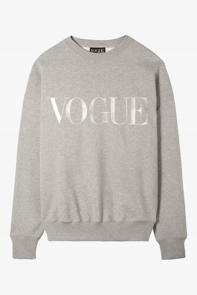 Dámská mikina Vogue Sweatshirt Grey r.XL