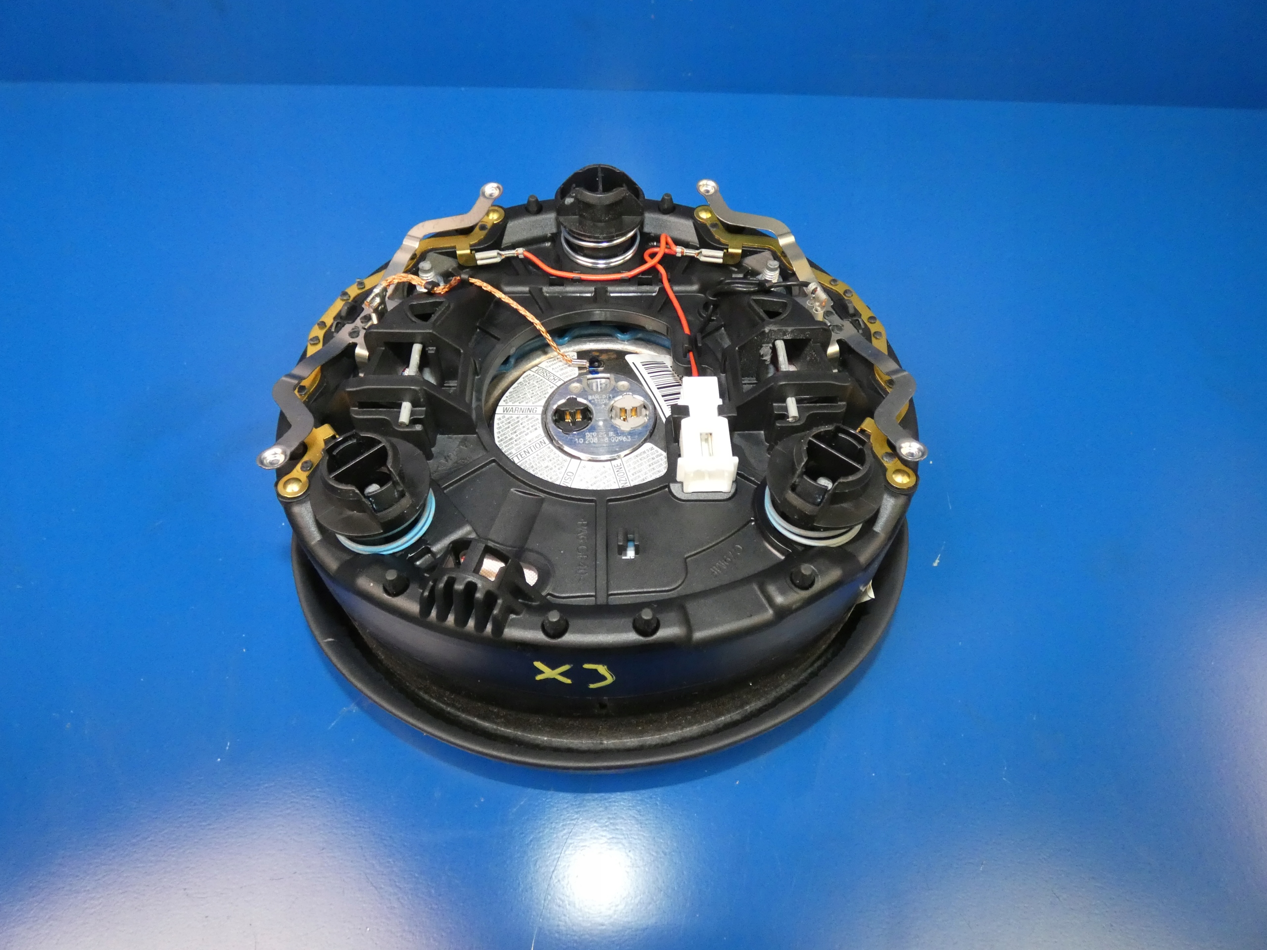 JAGUAR XJ X351 Airbag Deckel AIR BAG