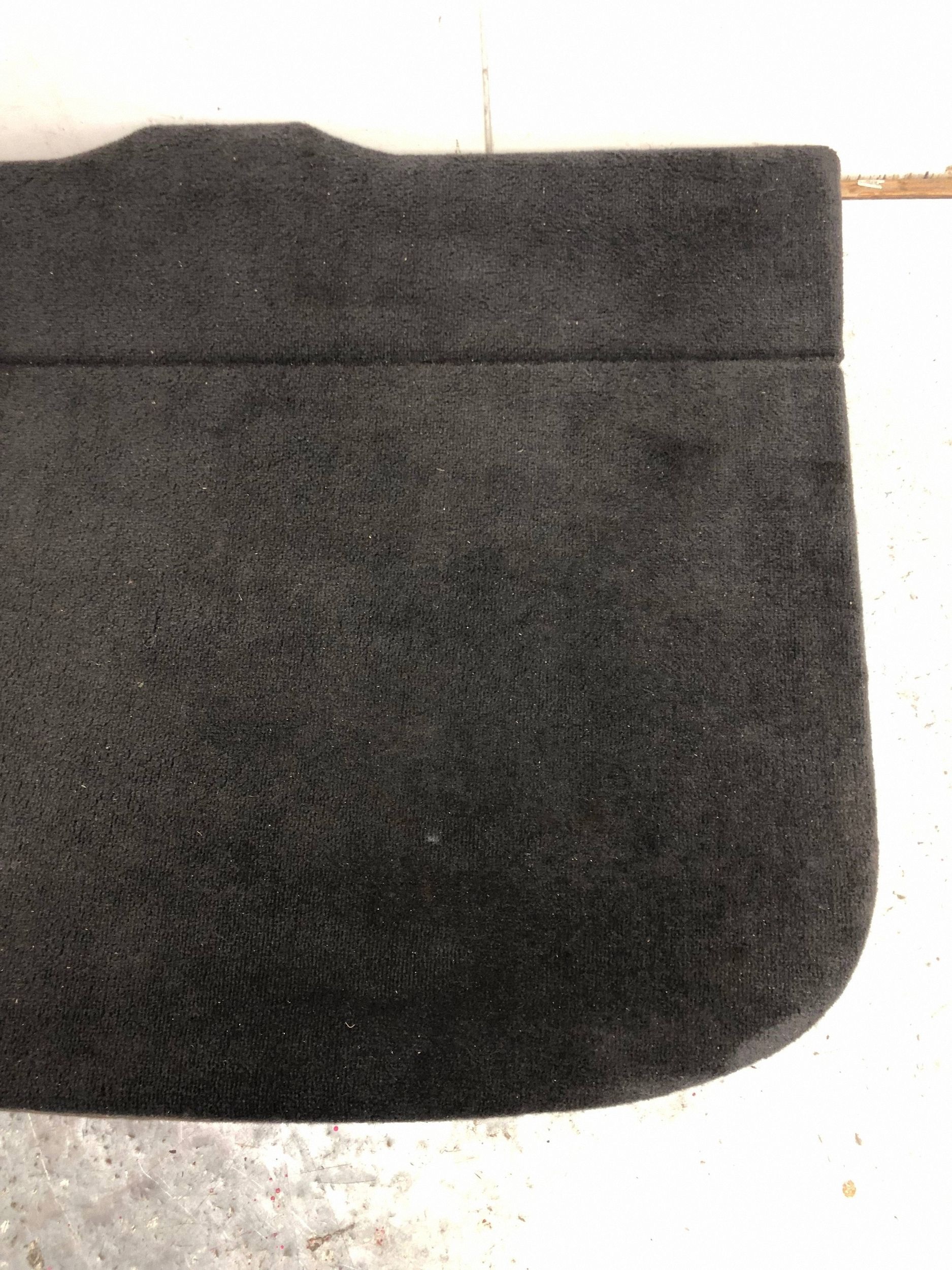 floor mats boot VOLVO C30 LIFT 39872396