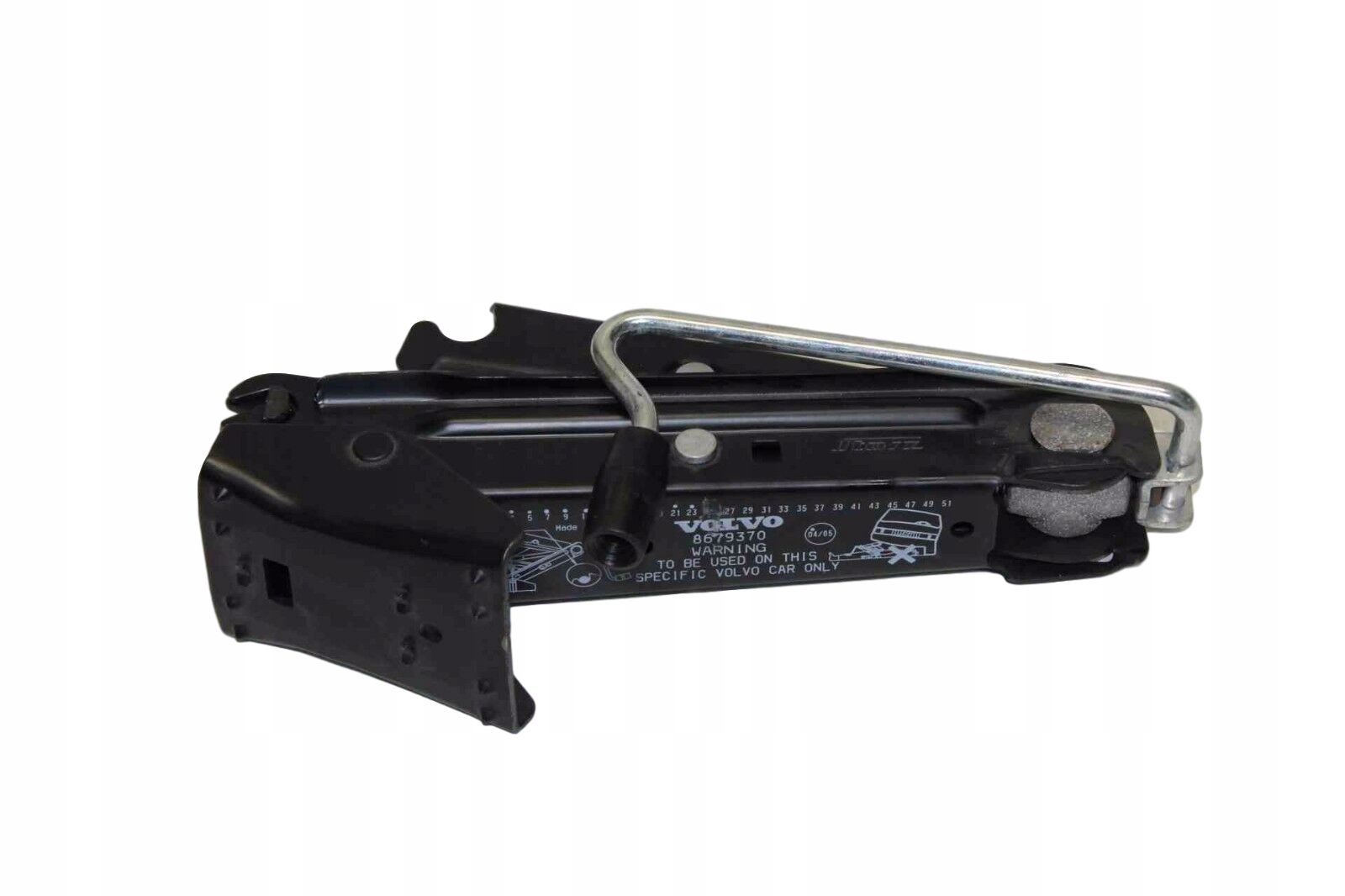 Volvo S60 V70 XC70 S80 zdvíhací stroj originálny