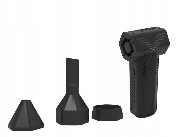 Dmuchawa Mini Wielofunkcyjna Turbo Do Kurzu Komputera Do Rozpalania Grilla