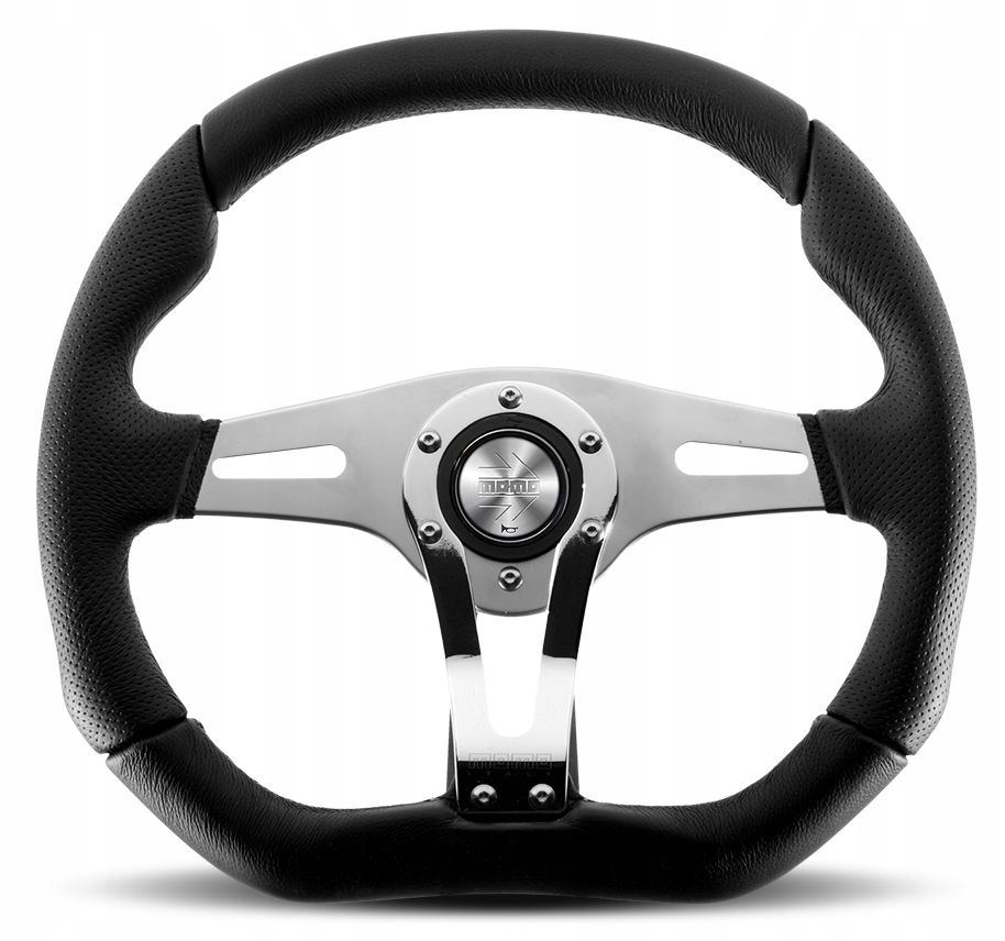 Volant Momo Trek R 350 mm Tuv Tuning