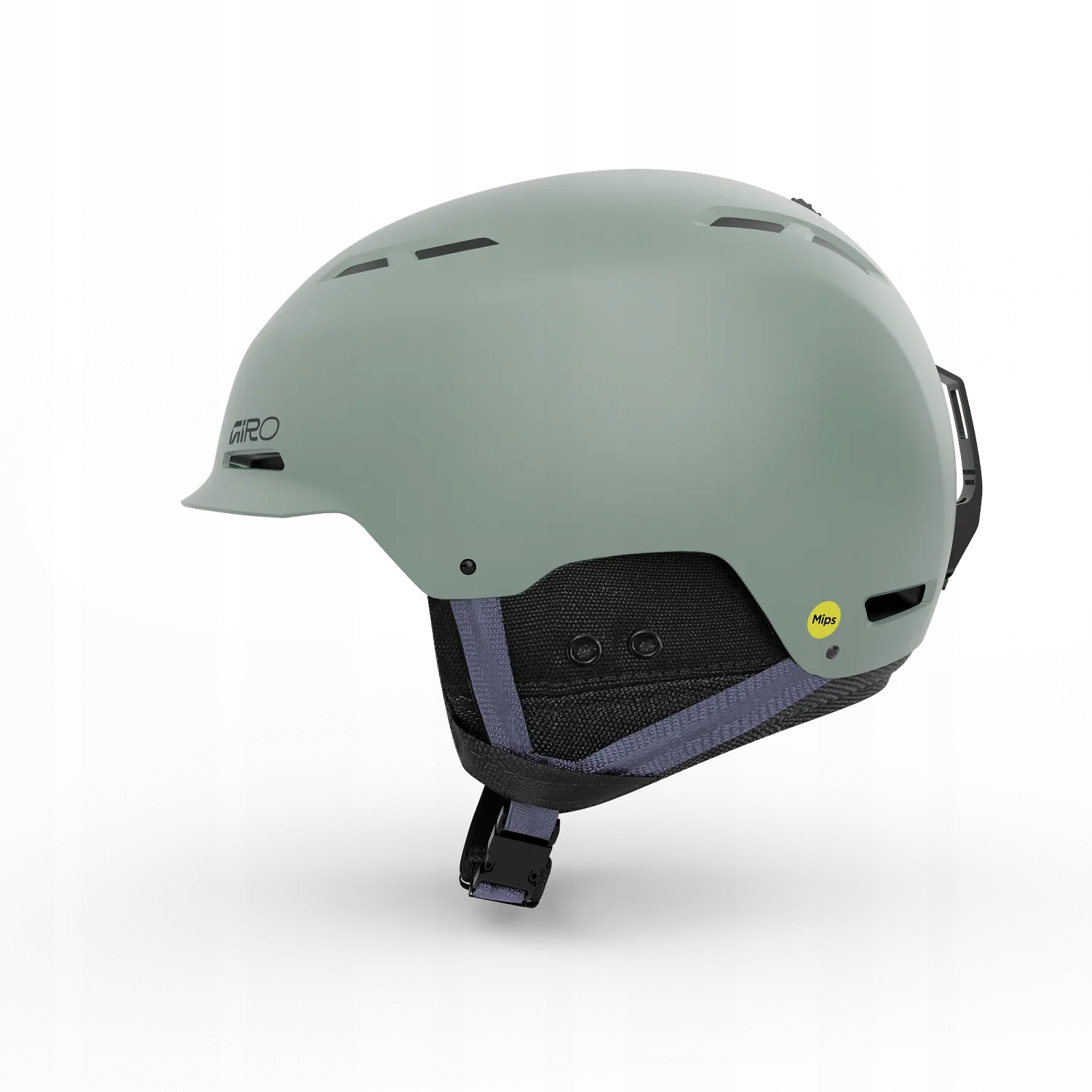 Kask narciarski Giro Trig Mips matte glacier green L (59-62,5 cm)