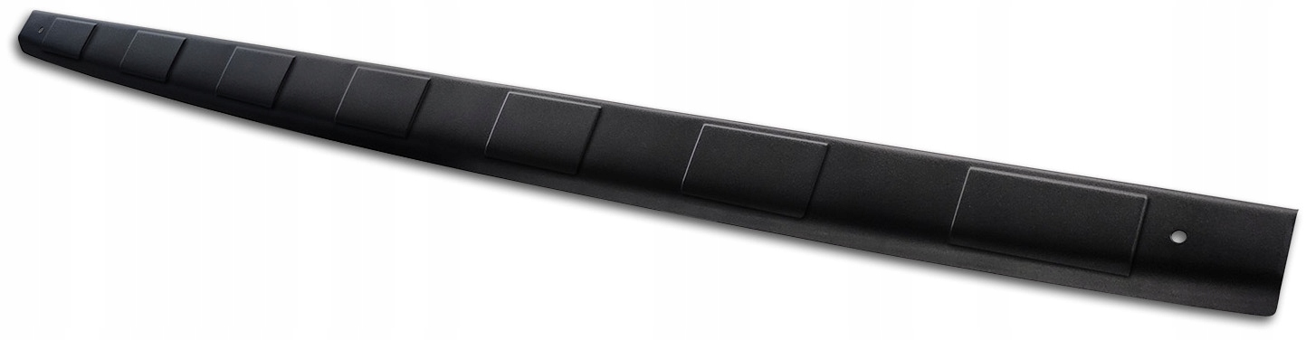 Ford Ranger V 2011-2022 Ochranná Lišta Na Zadní Nárazník