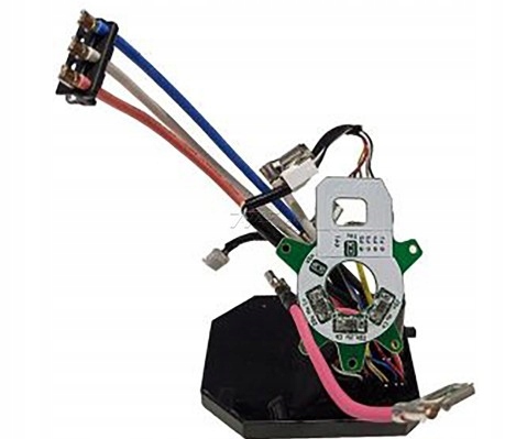 Makita Elektronika Ovladač Vrtačka DDF484 Originál 620548-2