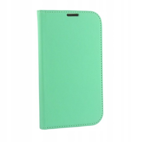 

Etui z klapką Magnet Lg X Screen mięta turkusowy