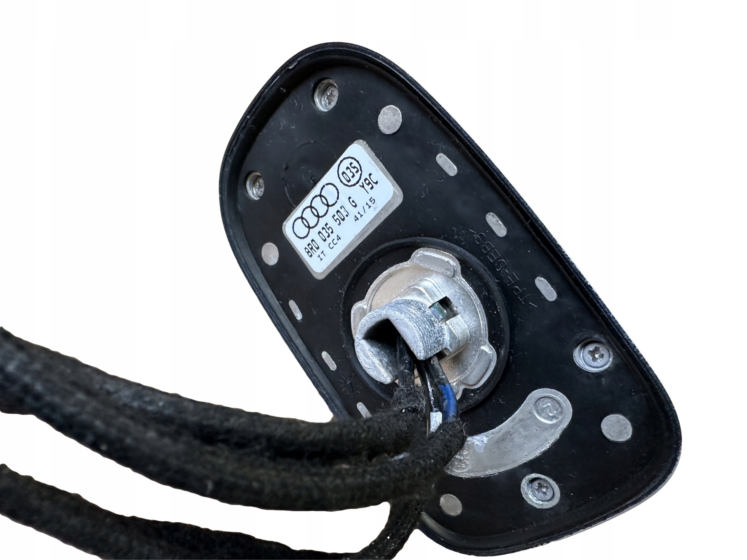 AUDI Q5 8R ANTENA dach 8R0035503G LY9C