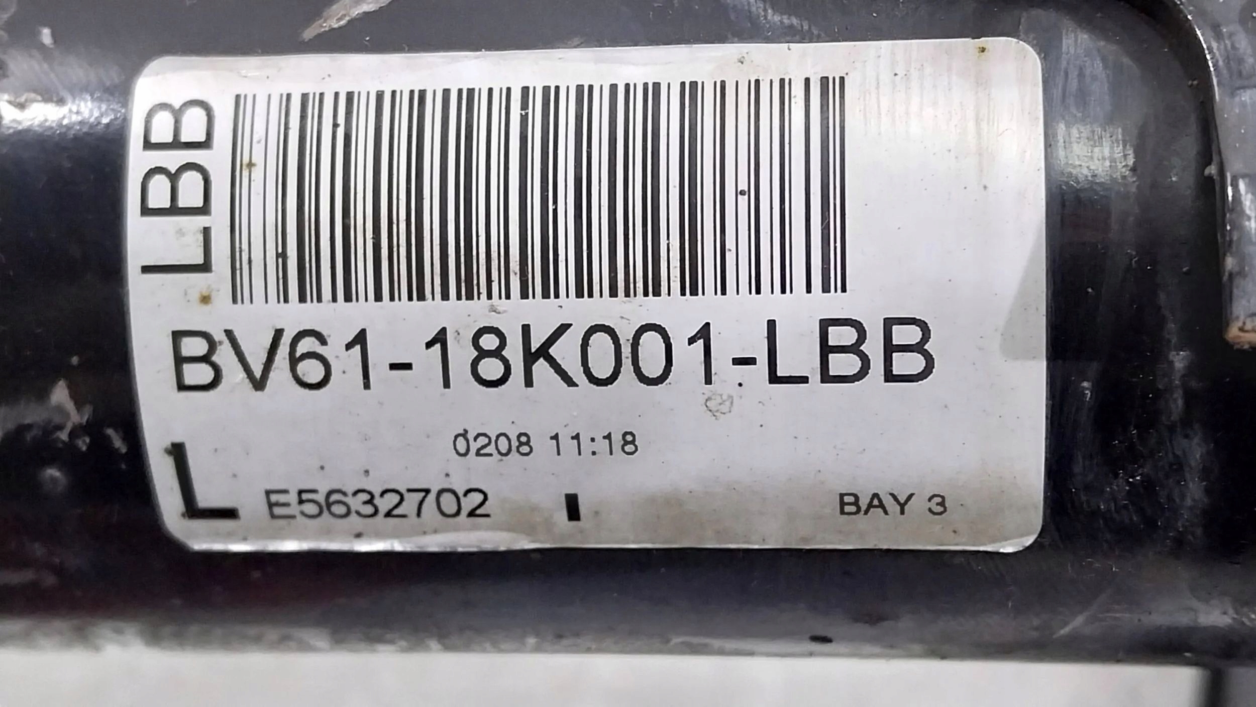 swing shock absorber left front AV61-3K171-DAC FORD FOCUS MK3 C-MAX MK2