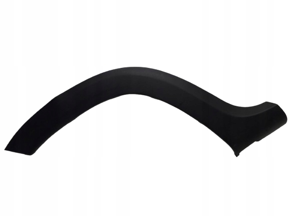 DACIA DUSTER 1 10-17 LISTWA BŁOTNIKA PRAWY TYŁ - 788A24426R