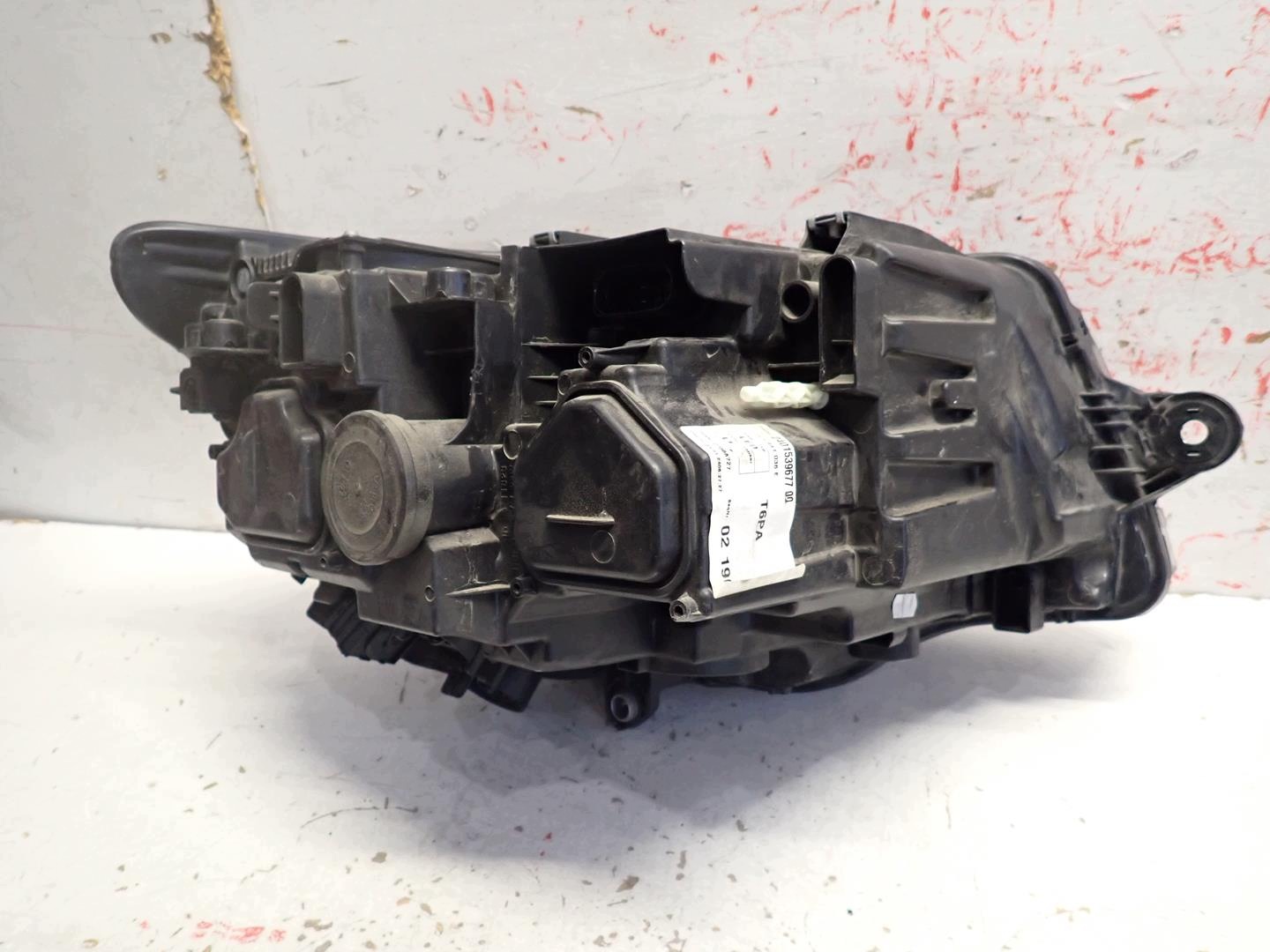 light front front left VW T6 LIFT 2019- FULL LED 7L1941035E