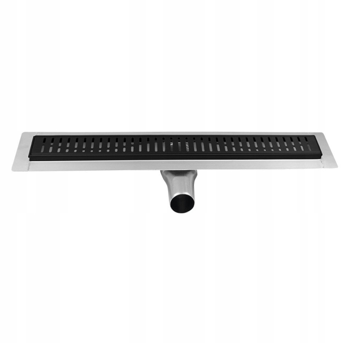 Gelco Manus Black lineárny odtok s roštom Onda 85