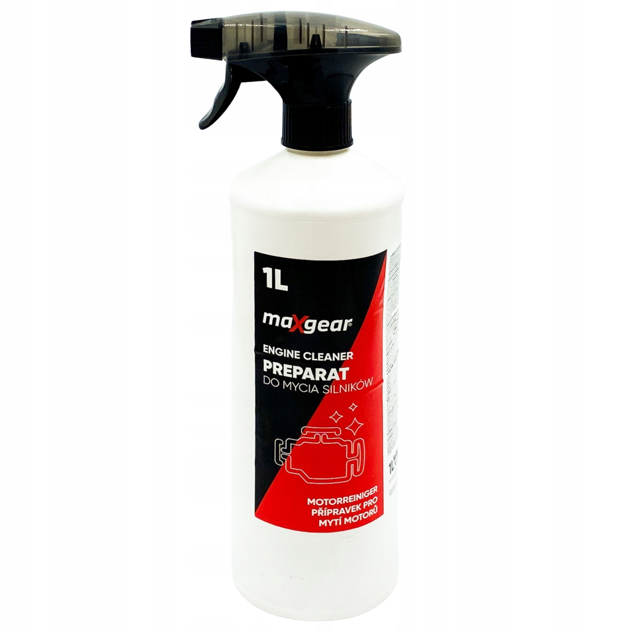 Płyn mycia komory silnika czyszczenia środek preparat MAXGEAR czyściwo 10l Producent Maxgear