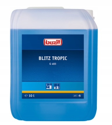 Uniwersalny środek BLITZ CITRO Buzil G481 10l