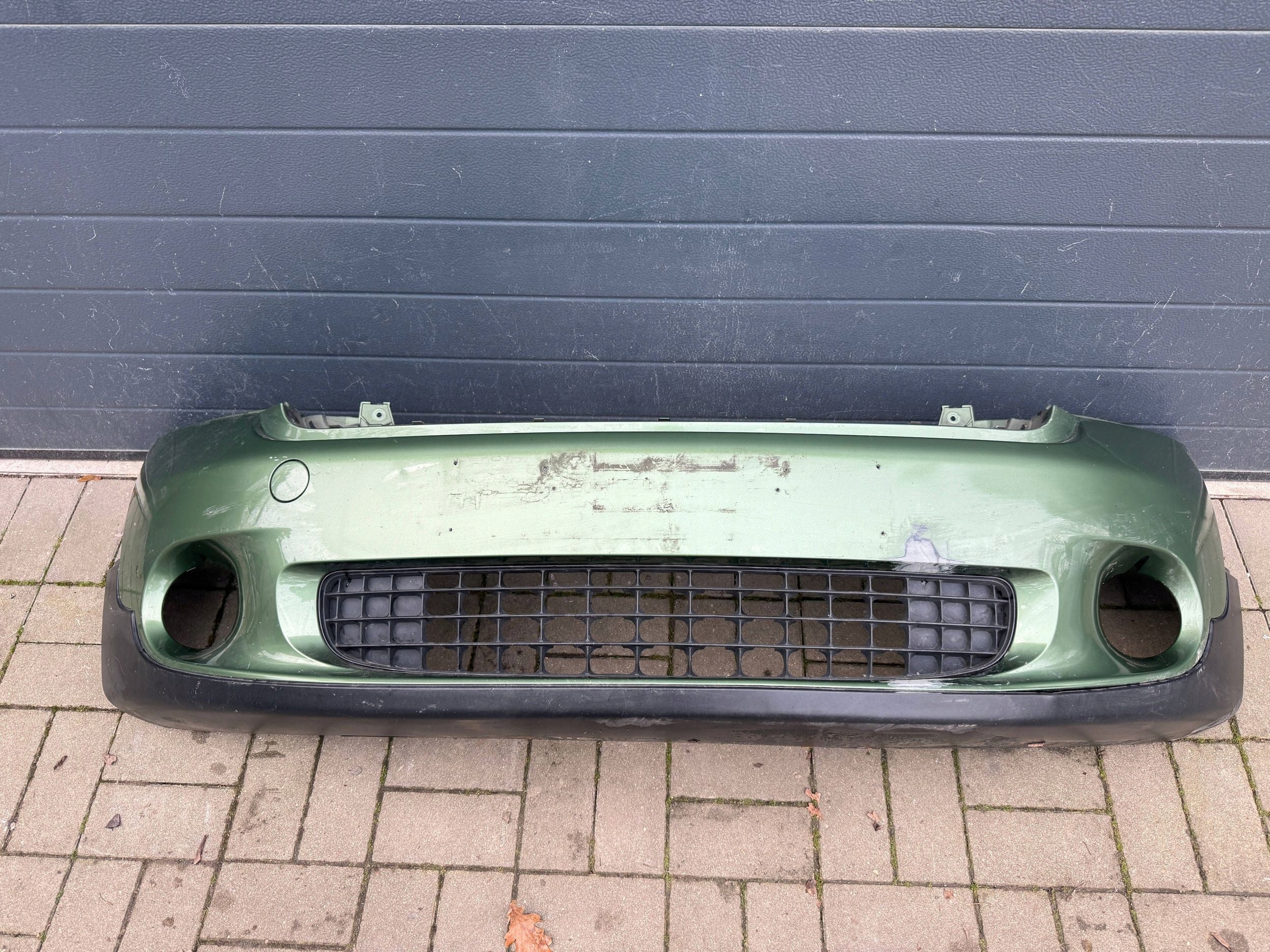 Mini Cooper Countryman R60 10- bumper front front