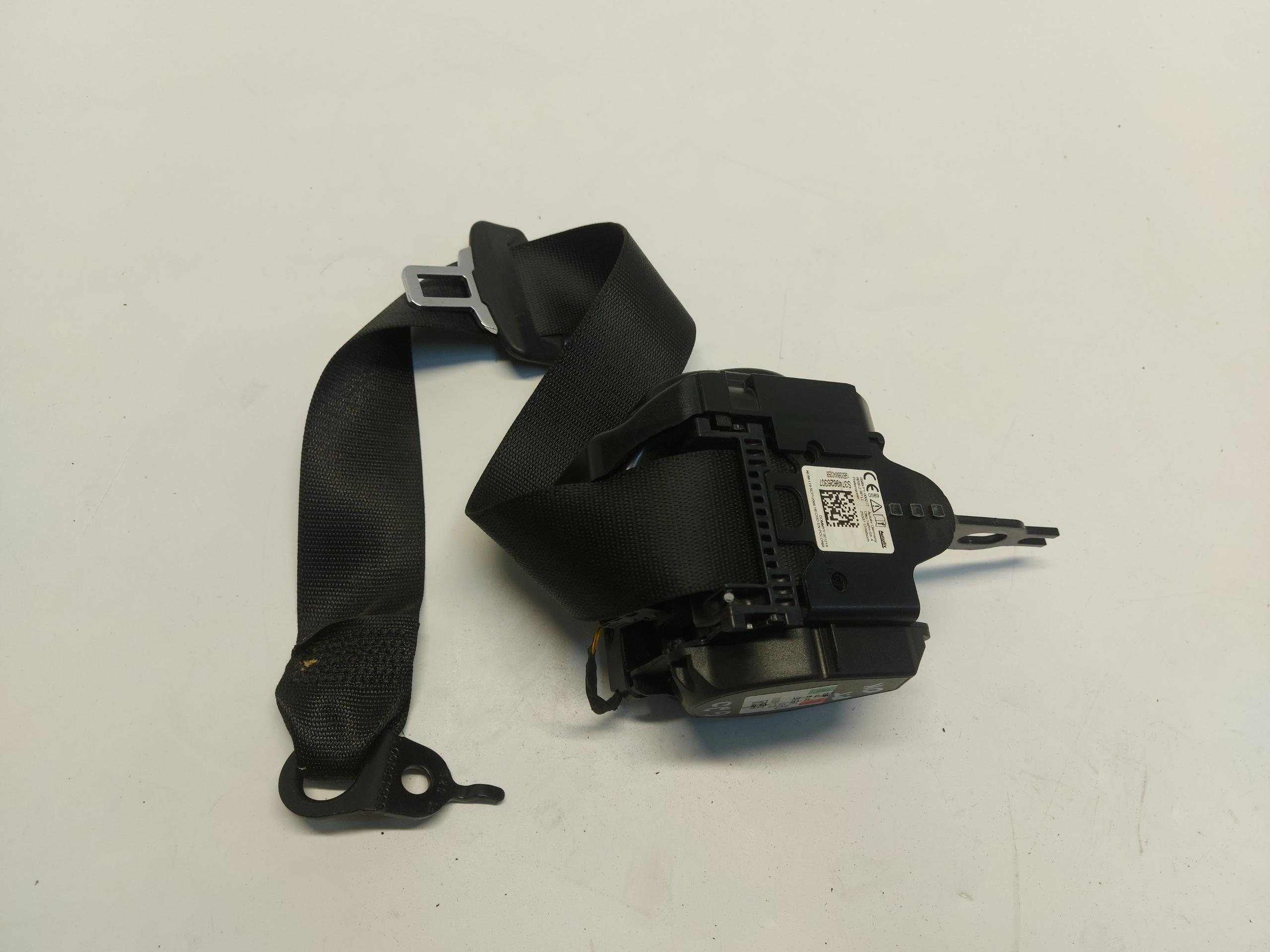 BMW G20 330e Gurten Sicherheits rechts heck 636156500F