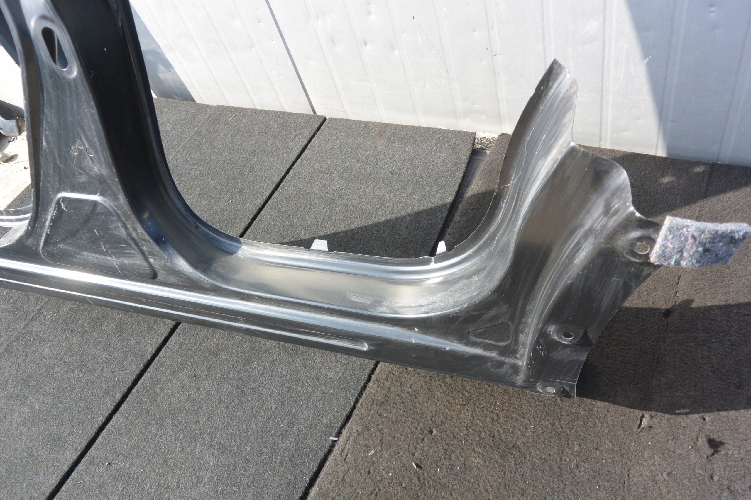 MAZDA CX5 and LIFT 12-17 threshold pillar left side original