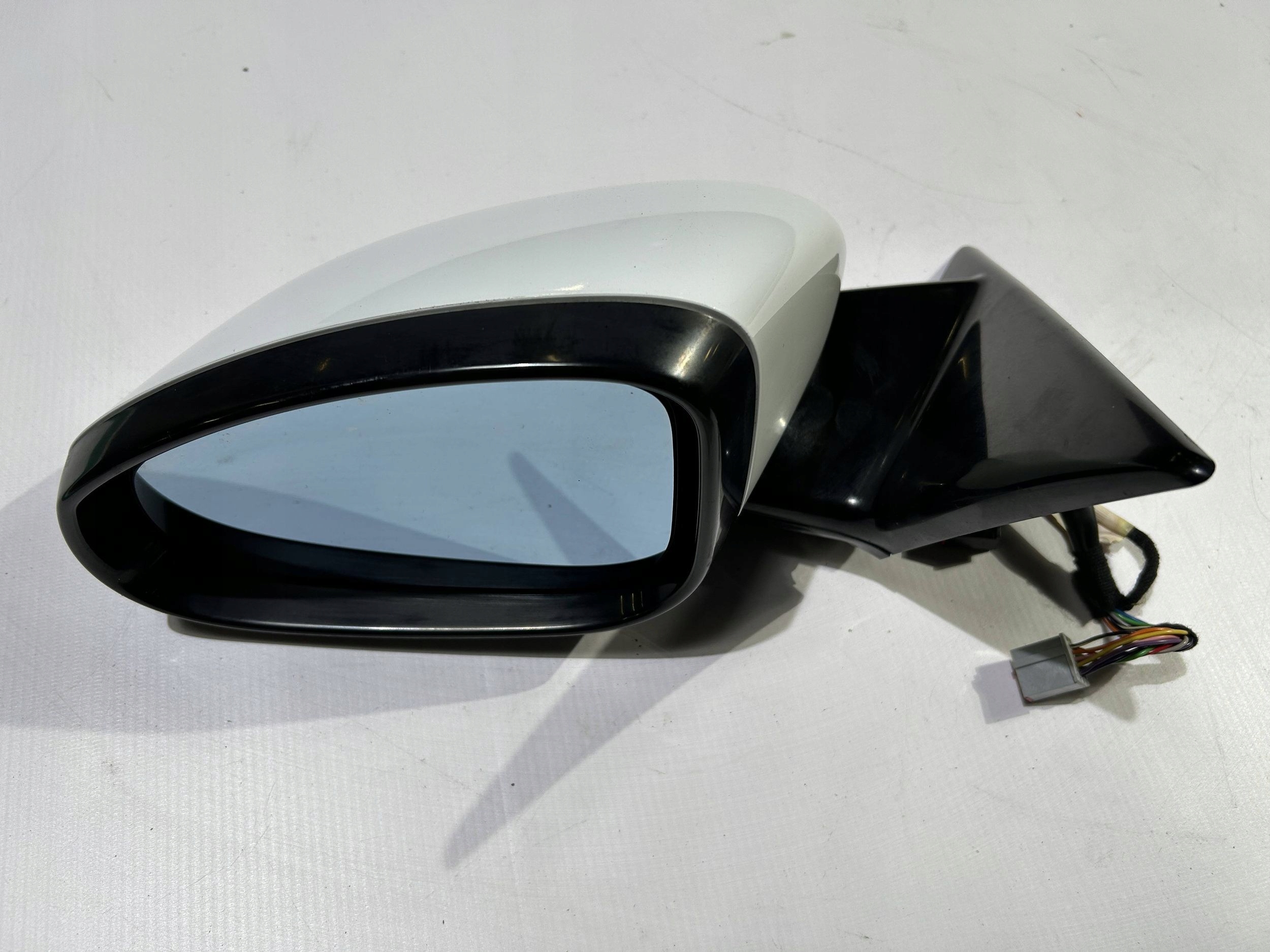 mirror left 11 pin complete Jaguar F-Type x152 2013r