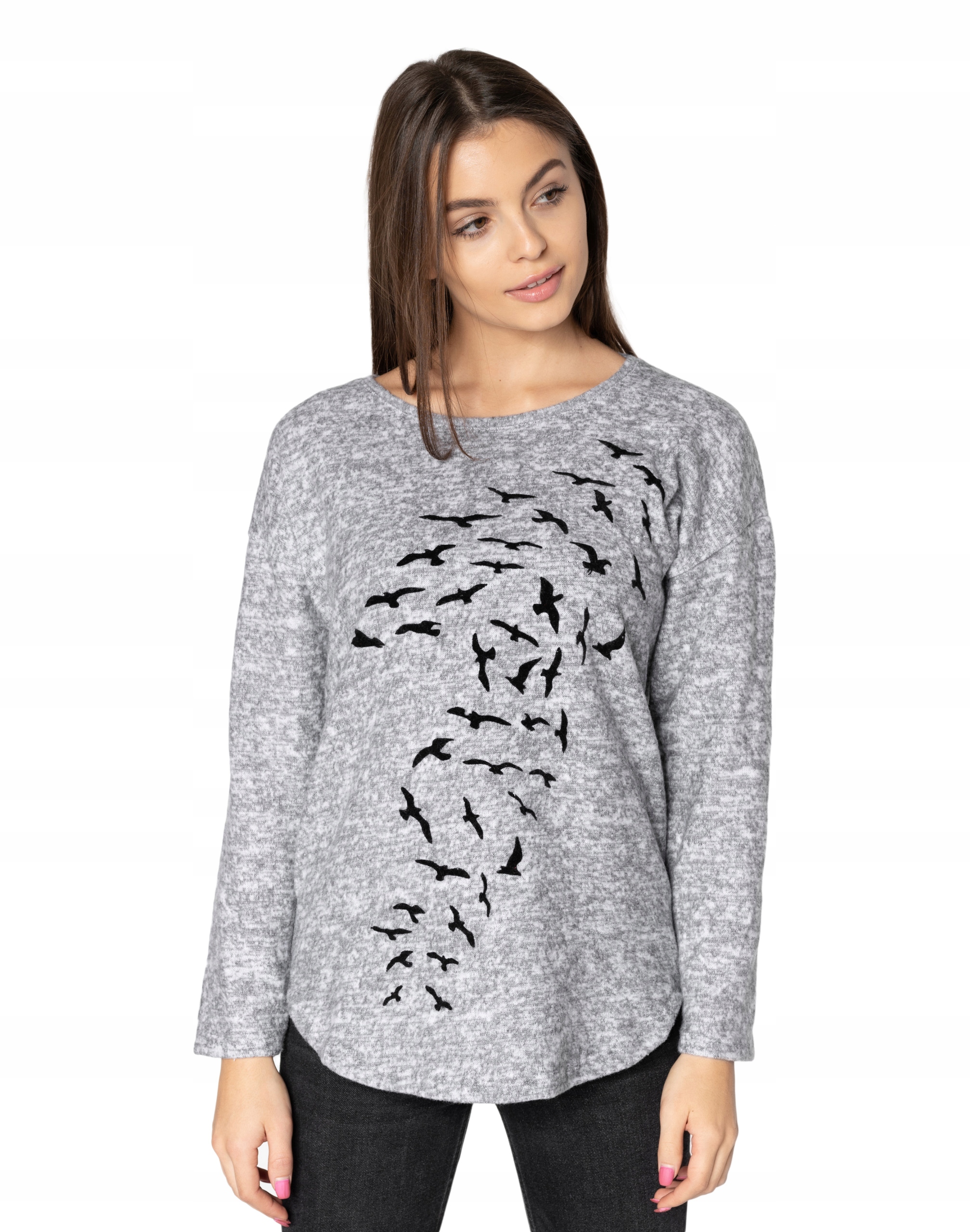 

Tunika Sukienka Damska Bluzka Sweter 051-01 XL/XXL