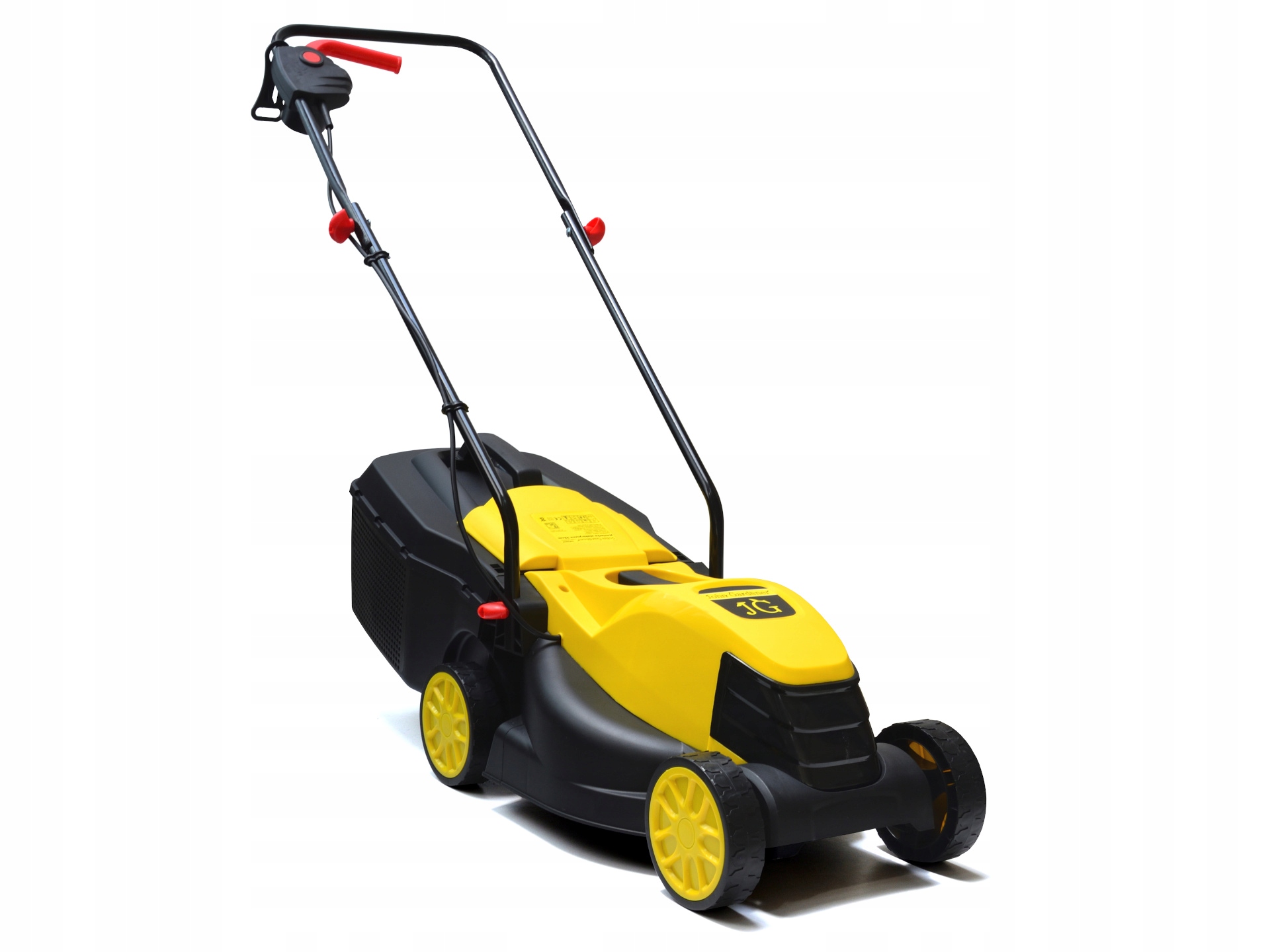 

Kosiarka Elektryczna Z Koszem 30L Regulacja Sharp