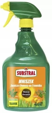

Mniszek Ultra Hobby na Chwasty 750 ml Substral