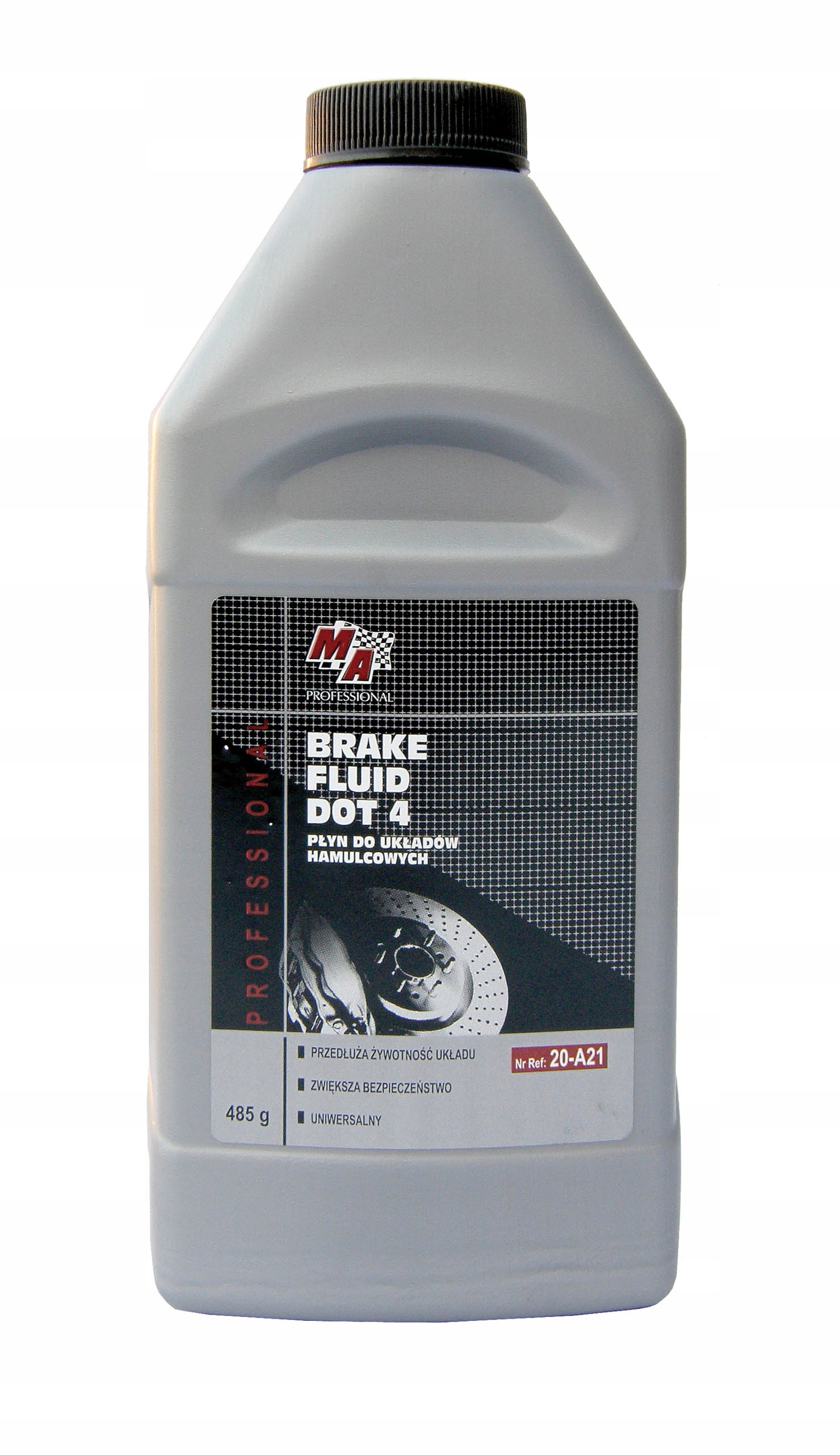 Płyn hamulcowy 485ml DOT4 Keeway ZIPP Romet MZ ETZ Junak Bashan