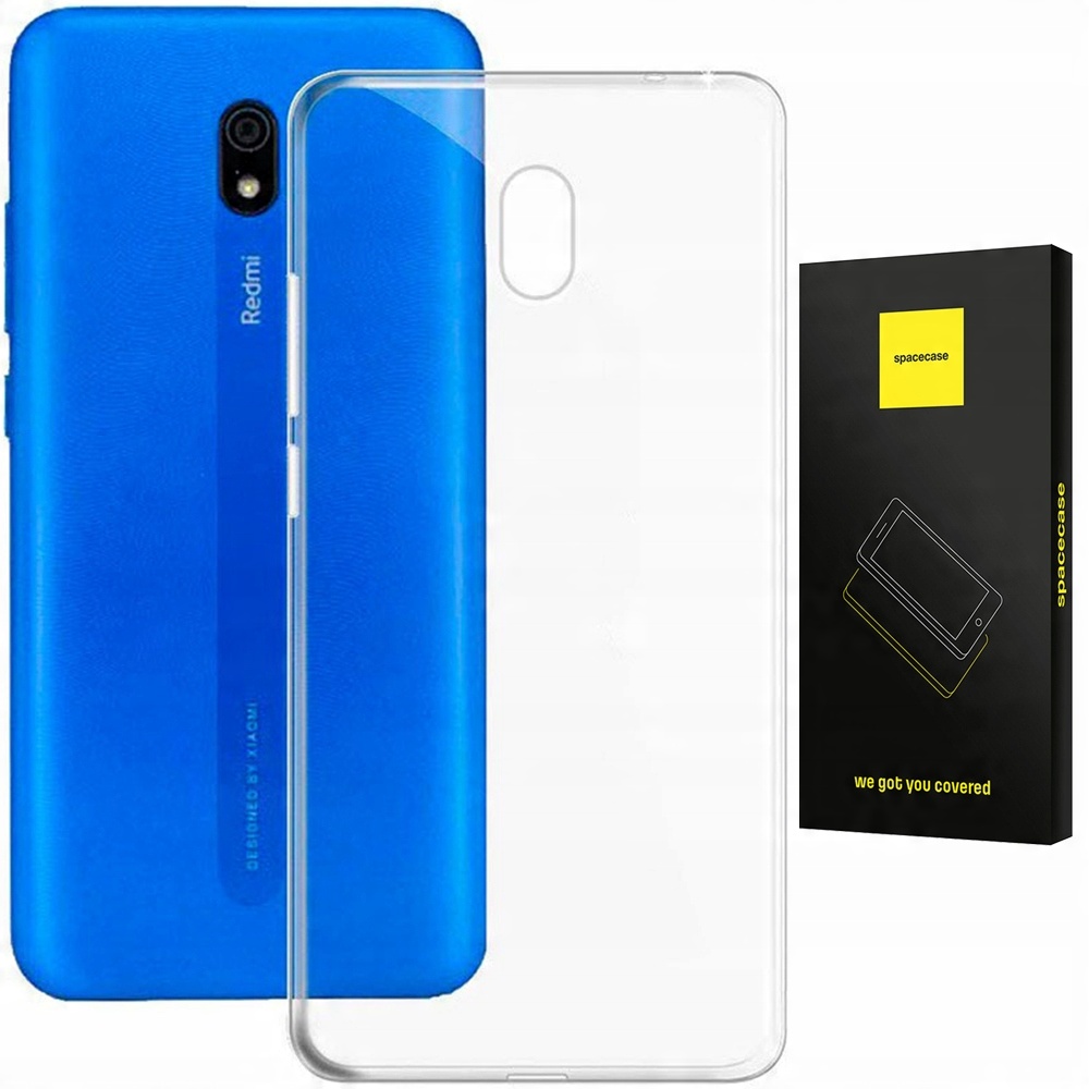

Etui Case Spacecase Air Obudowa Do Xiaomi Redmi 8A