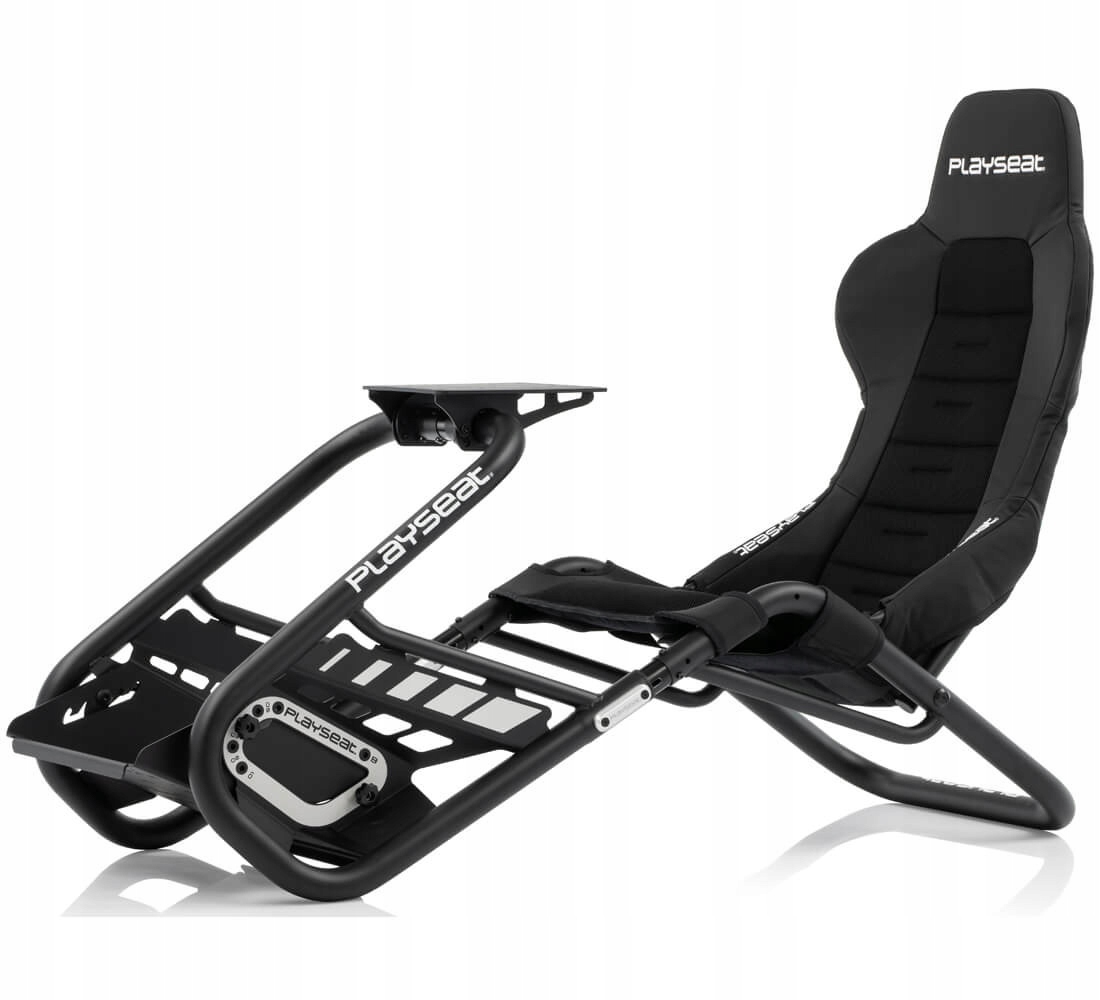 

Playseat Trophy Czarny Profesjonalny Kokpit Stelaż