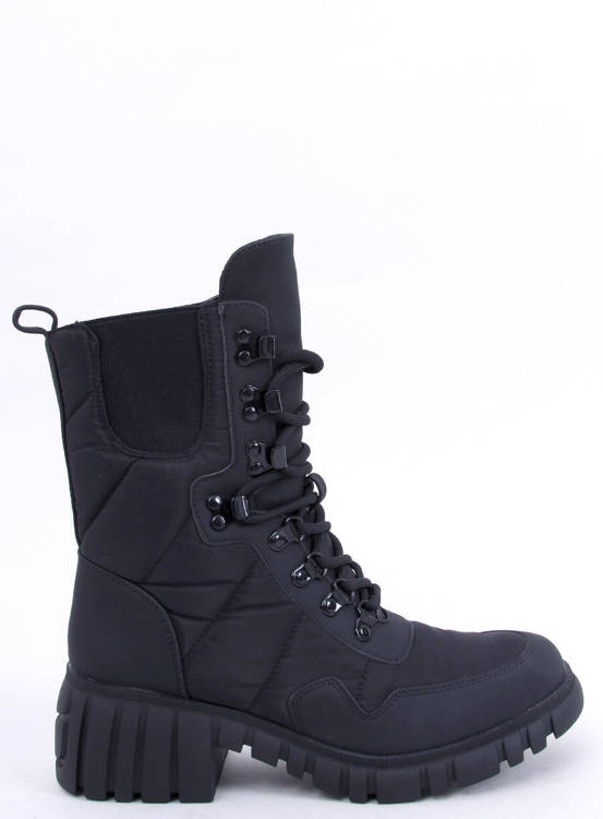 Botki ortalionowe JEWEL BLACK rozmiar 38 Kod producenta ns