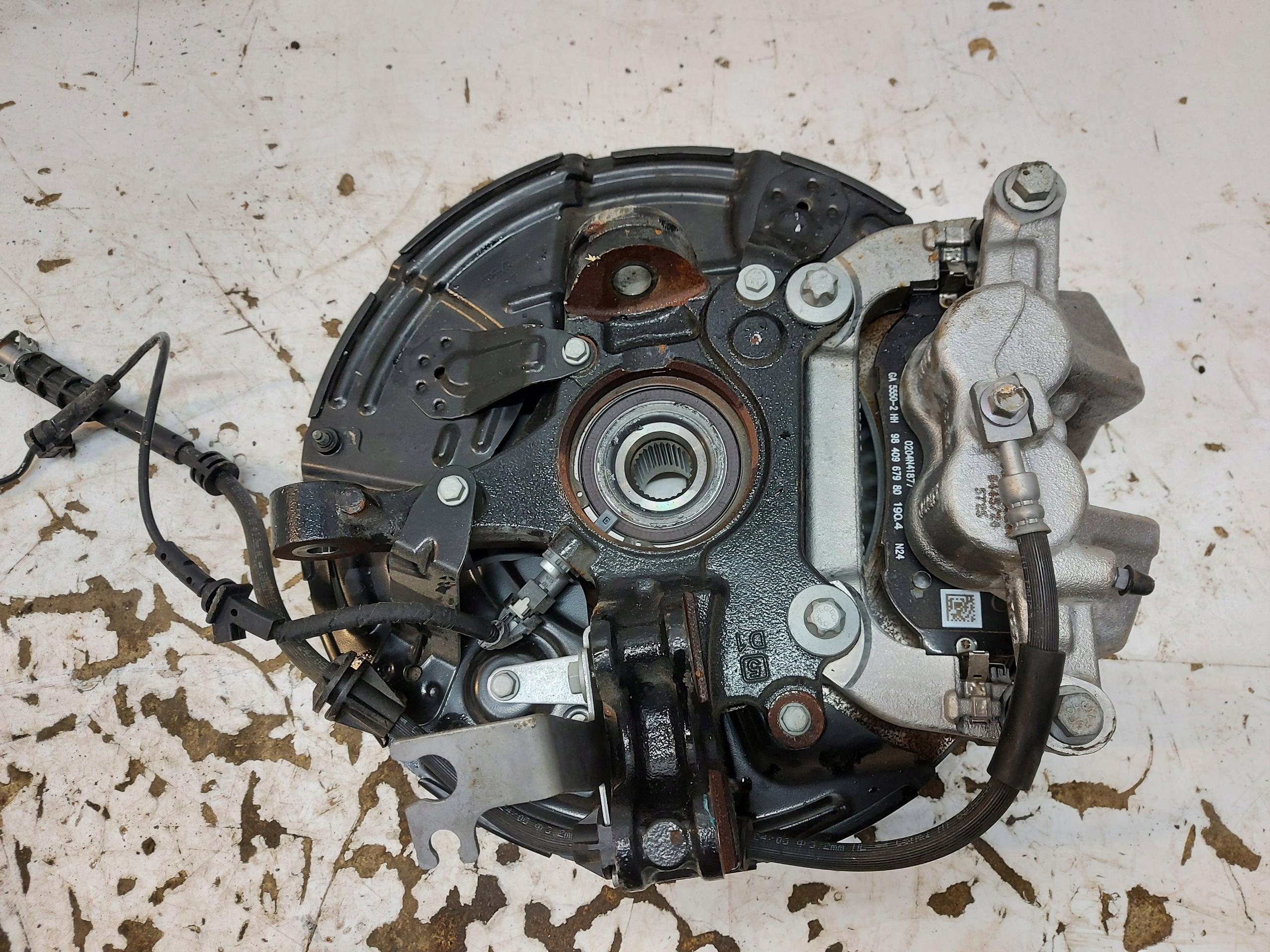 OPEL Grandland II 2024+ swing front right