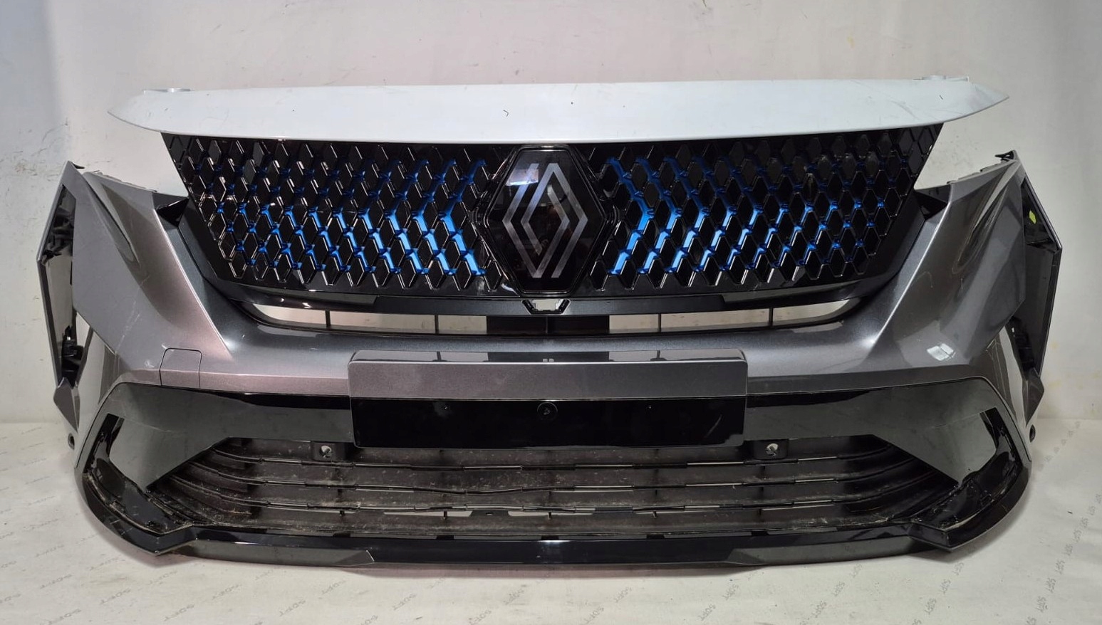 RENAULT RAFALE 24- bumper front front PDC 620225639R