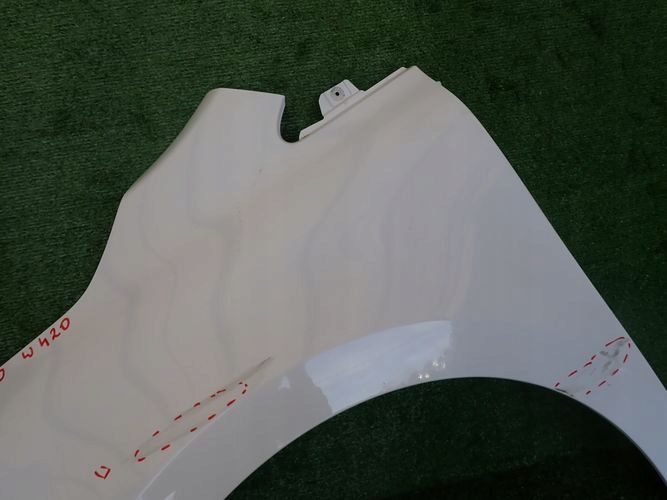 MERCEDES CITAN 420 W420 21- fender left front front