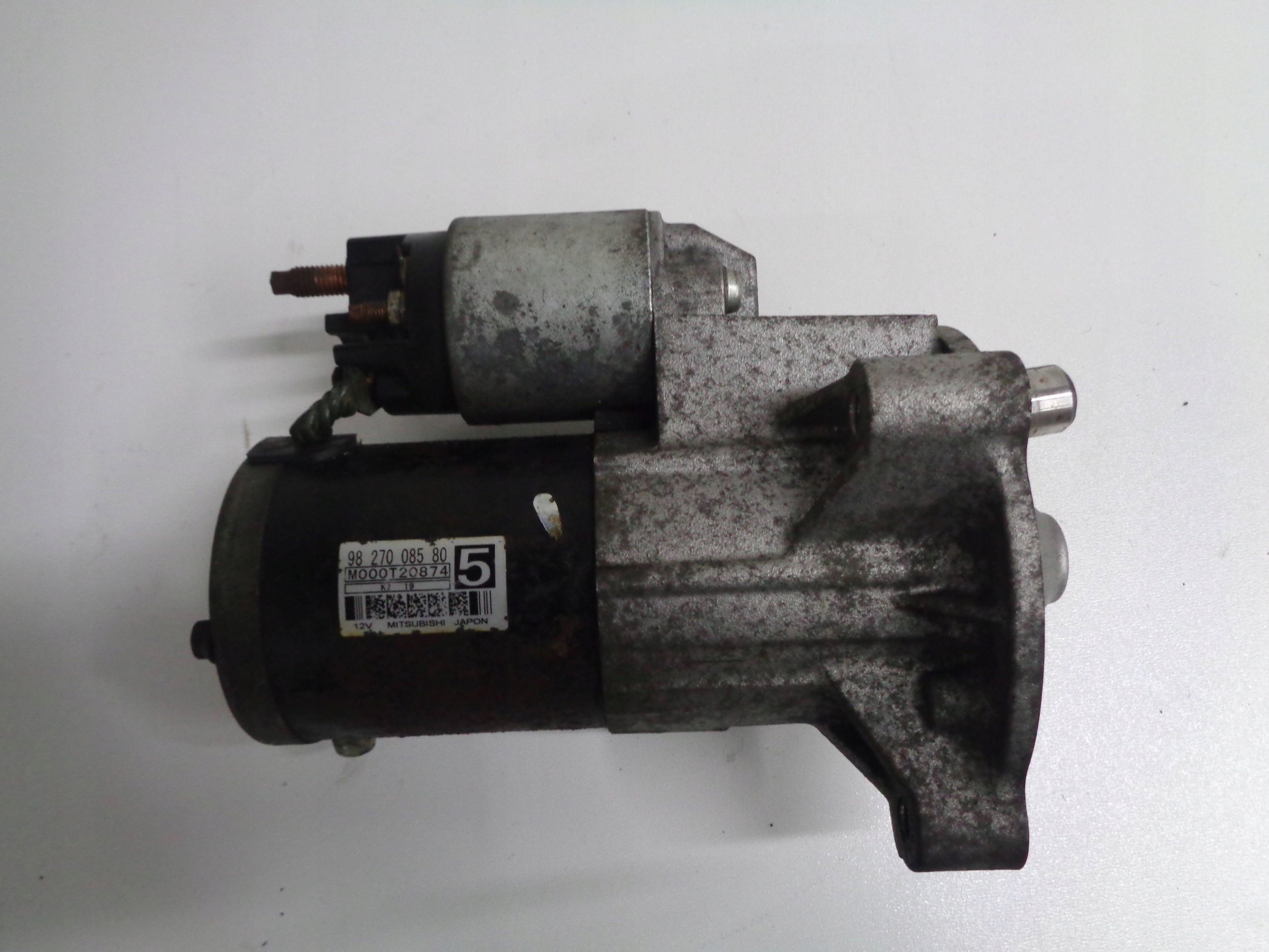 JUMPY PROACY EXPERT TRAVELLER starter 2.0 HDI BLU HDI 16-22R