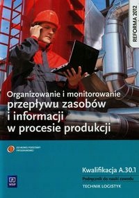 Organizowanie i monitorowanie zasobów i infor. w procesie prod A.30.1 WSiP