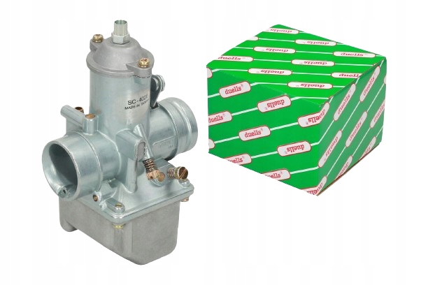 Nový Duells Karburátor Jawa 350 Ts