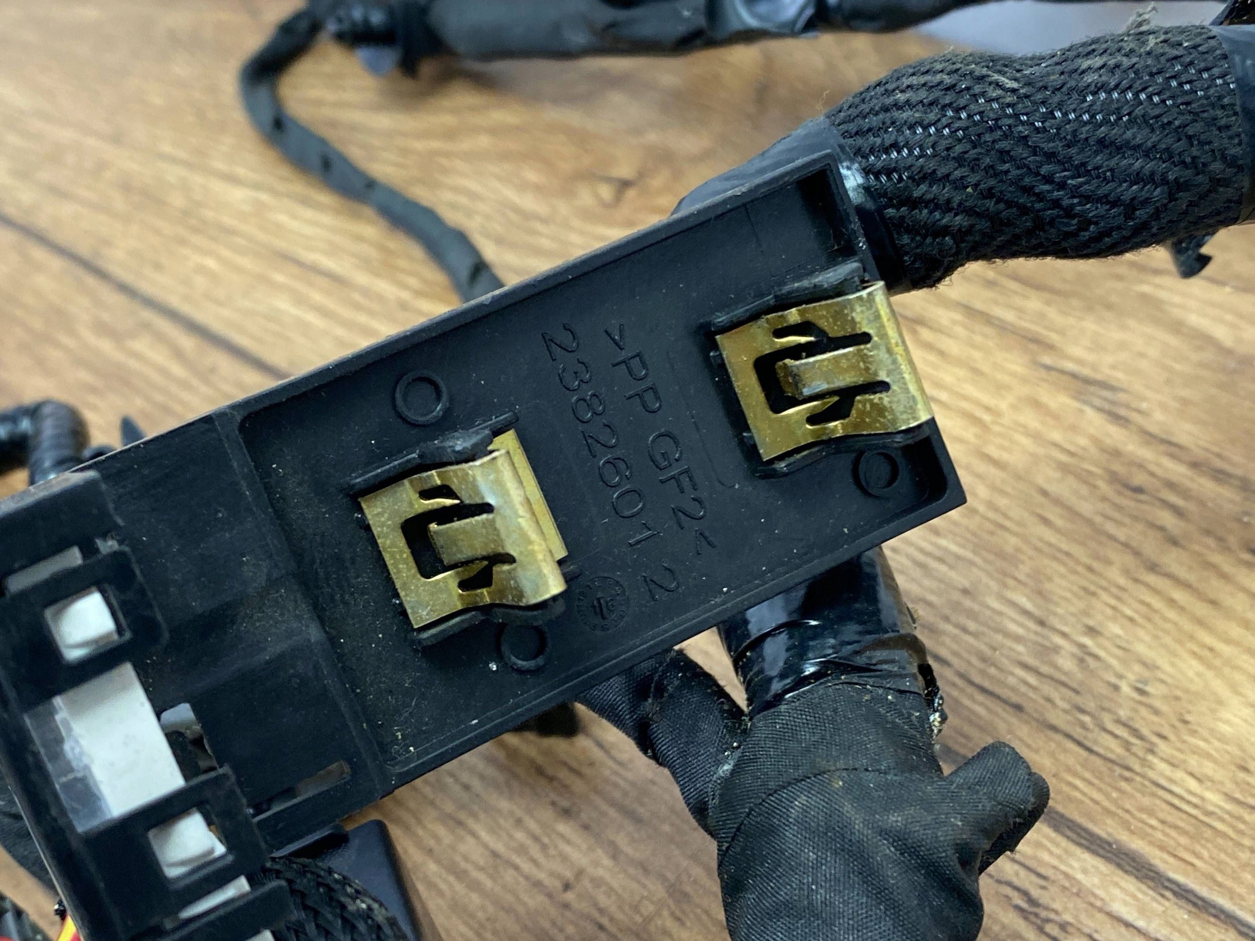bundle electrical Cadillac CTS III 2014+