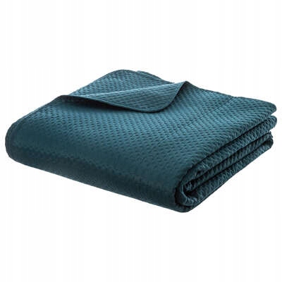 Sada Přehozů 240x260 cm a 2 Povlaků Na Polštáře 60x60 cm Dolce