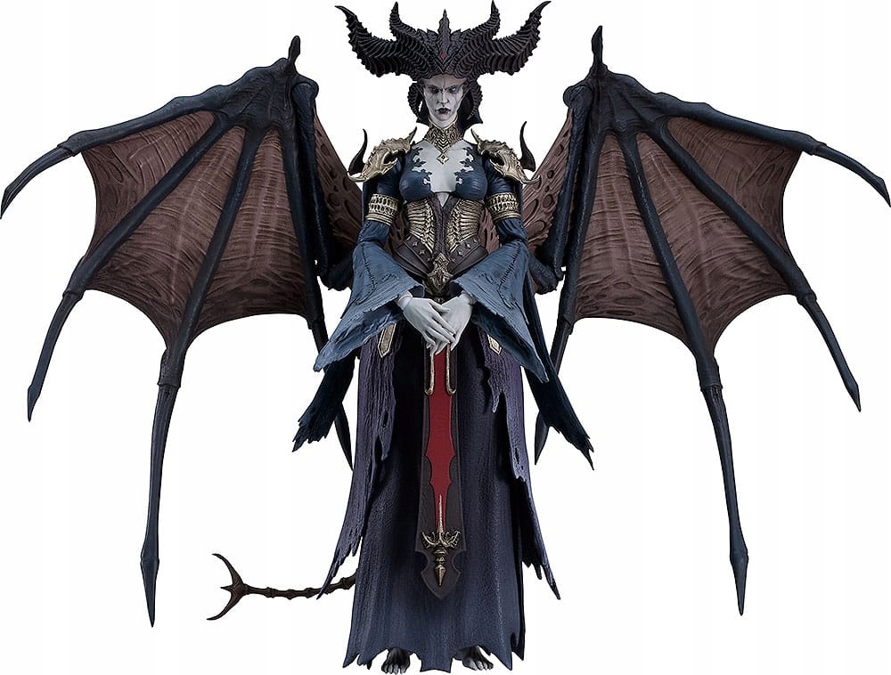 Lilith Diablo IV Figma Figurka 17 cm