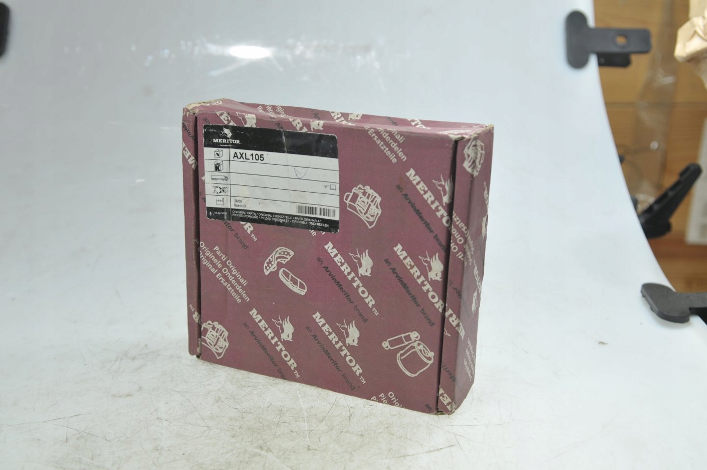 ZESTAW NAPRAWCZY MERITOR AXL105