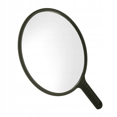 

Lustro Fryzjerskie Okrągłe Z Rączką Lusterko