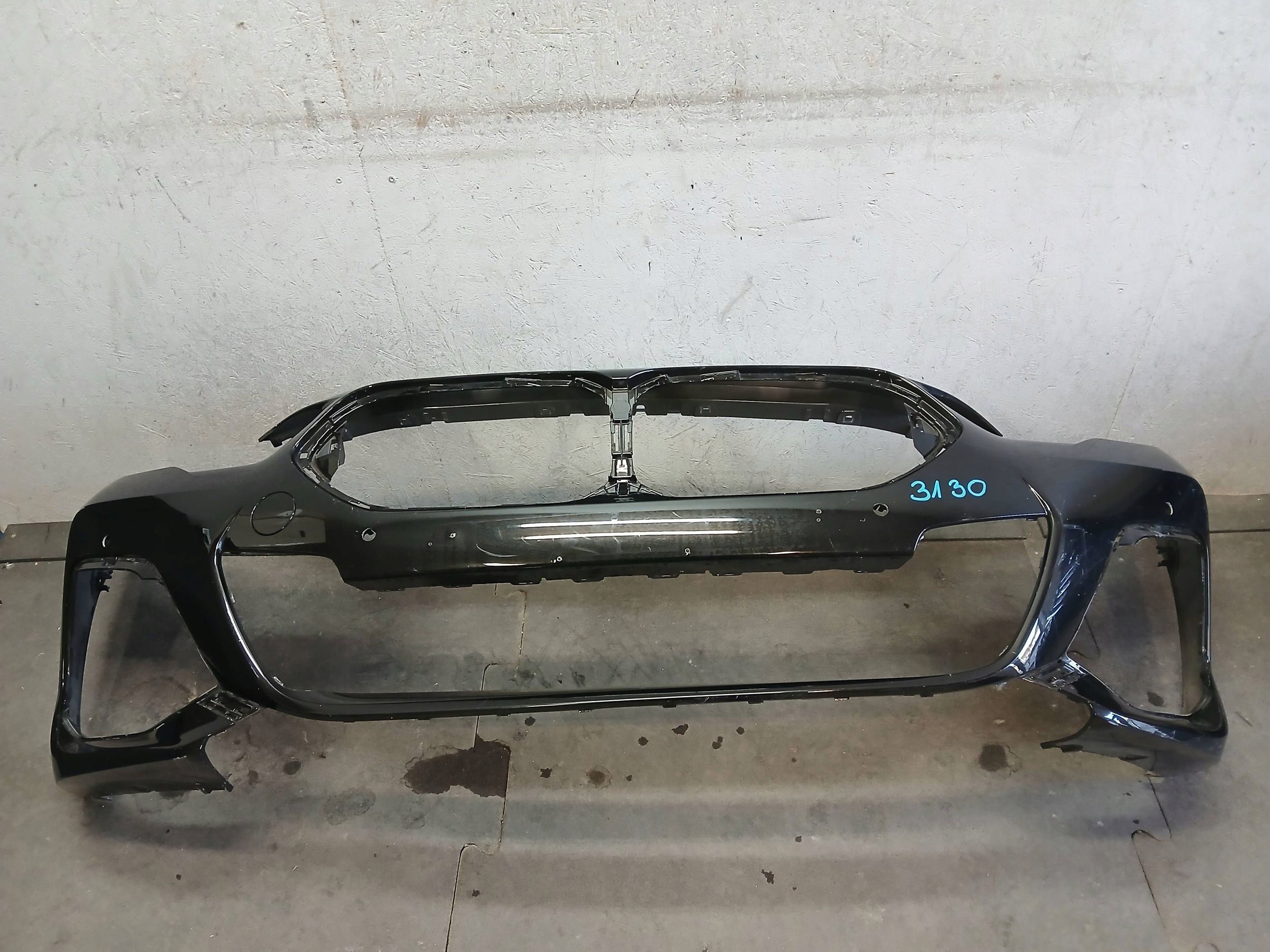 bumper front BMW II 2 F44 GRAN COUPE M PAKIET