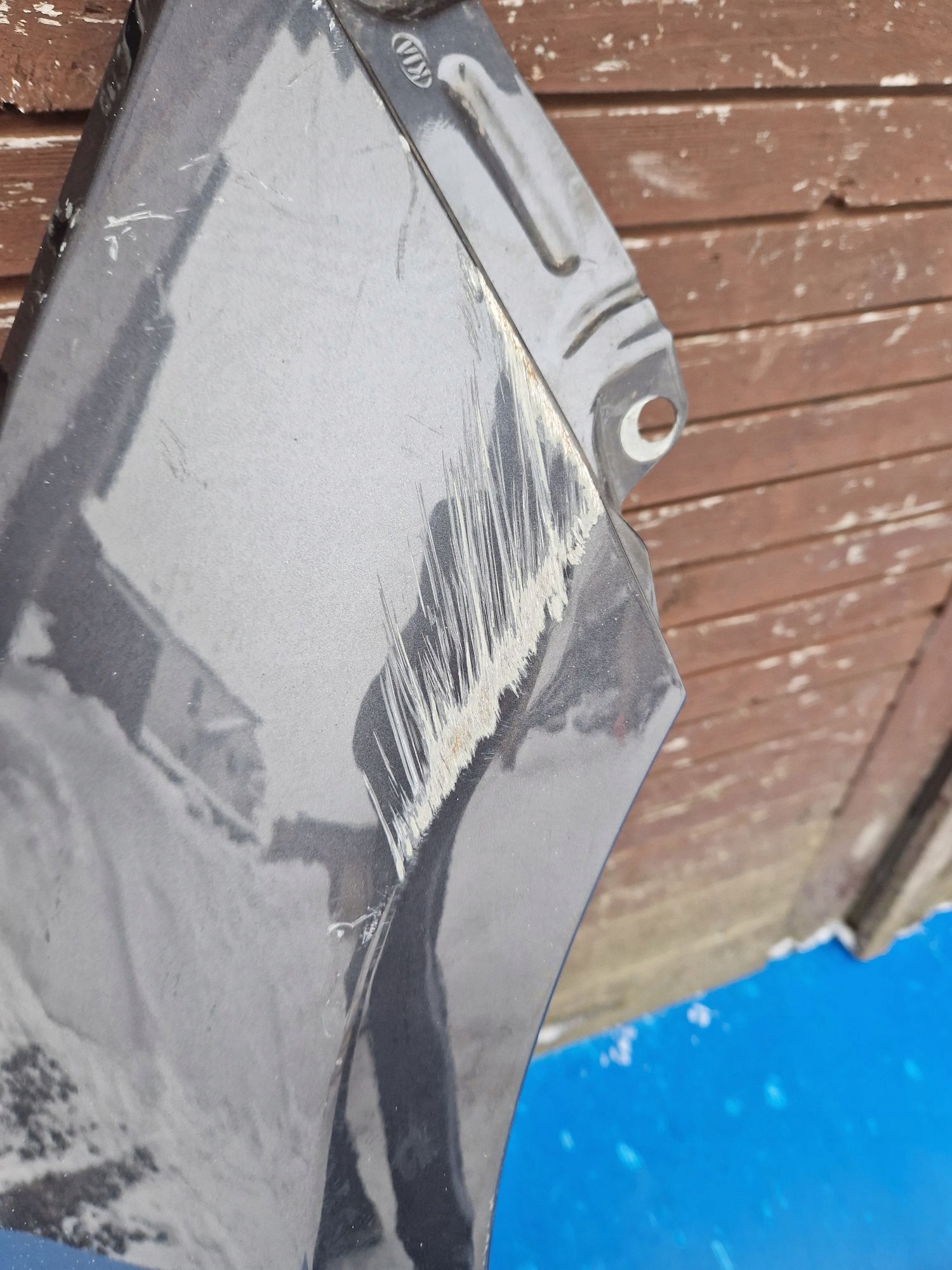 fender right front KIA CEED II 2012R->